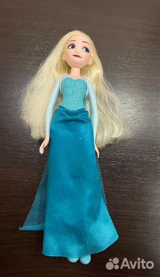 Кукла Эльза холодное сердце disney