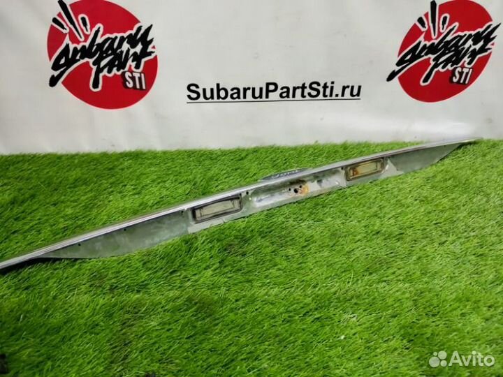 Планка подсветки номера Ford Focus 1 cdda 1.6 2004