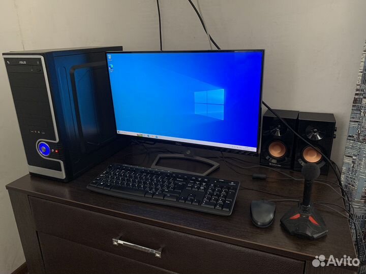 Компьютер Intel Core i3-4170