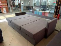 Новый Угловой диван с Двумя Атаманками