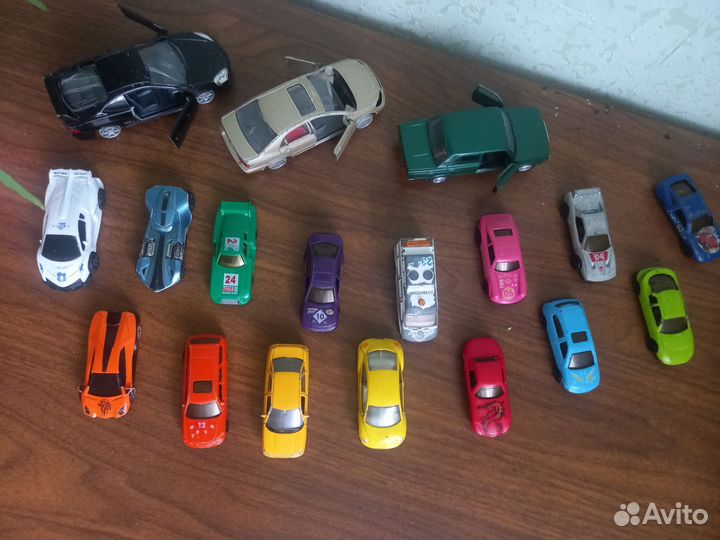 Модель автомобиля