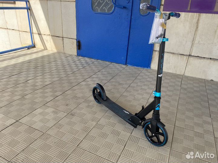 Самокат взрослый новый