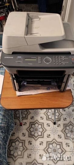 Мфу samsung scx 4824fn