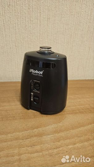 Координатор движения irobot, маяк, стена