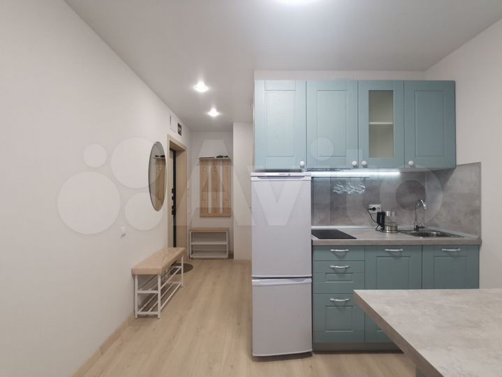 Квартира-студия, 29 м², 13/13 эт.