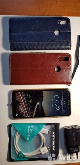HONOR 8X, 4/64 ГБ