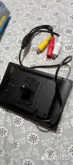 Новый Цветной Авто Монитор