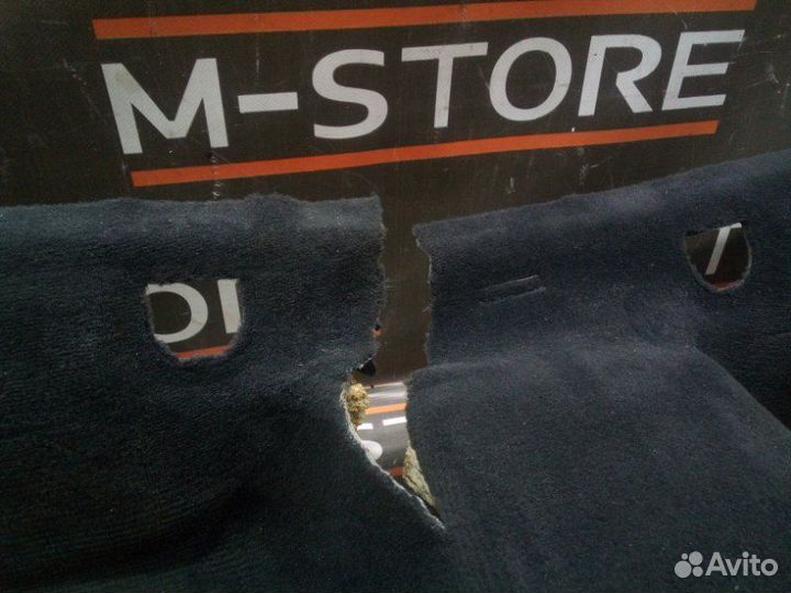 Покрытие напольное Mercedes-Benz C-Class W203