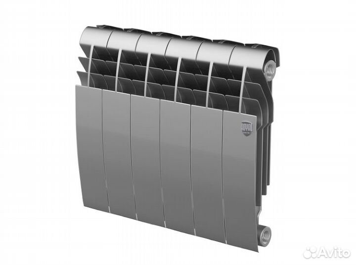 Радиатор биметалл Royal Thermo BiLiner Silver S