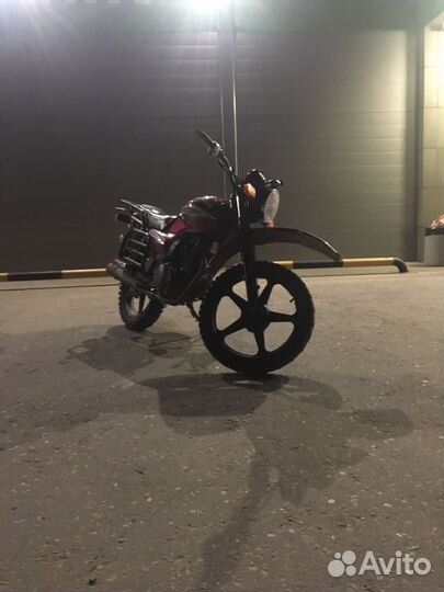 Мотоленд форестер 200