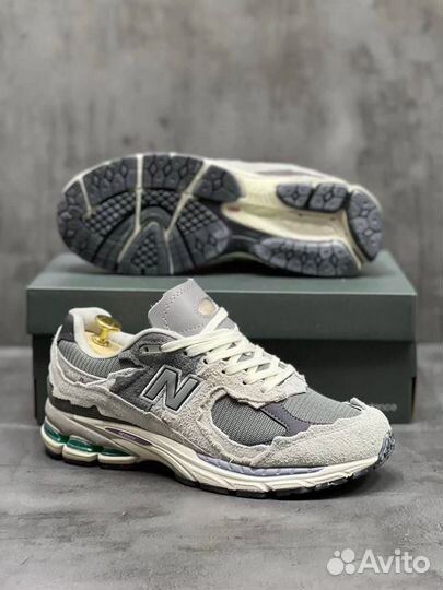 Кроссовки New balance 2002 (42)