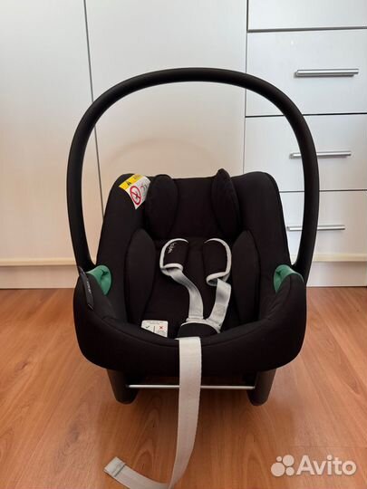 Автокресло cybex Aton B2 i-Size