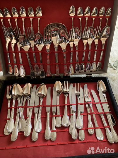 Набор столовых приборов Италия