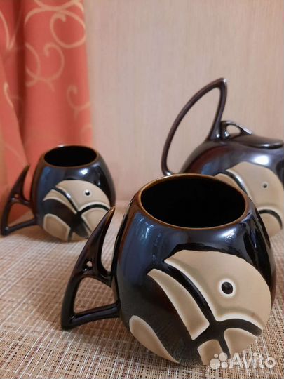 Сервиз чайный