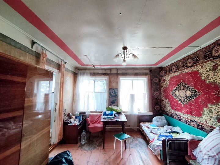 Дом 57,4 м² на участке 8 сот.