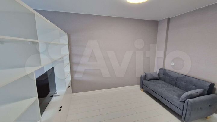 1-к. квартира, 46 м², 2/8 эт.