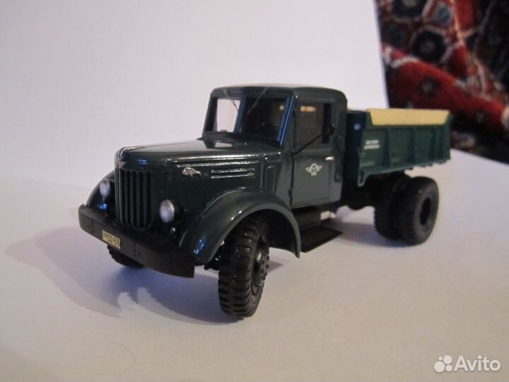 Маз - 205(1952 г.)