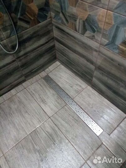 Ремонт ванной комнаты под ключ