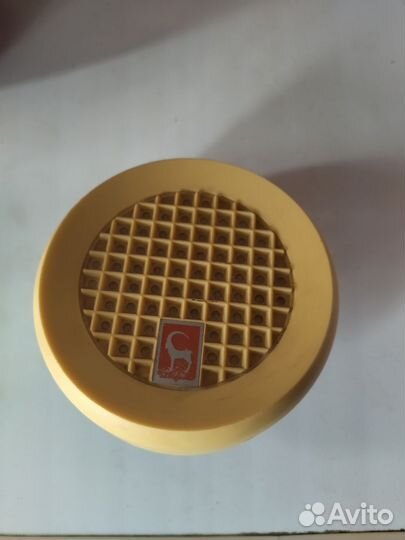 Сувенирный громкоговоритель Самара -Куйбышев СССР