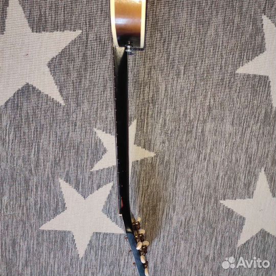 Электро гитара Harmony Stratotone H45 USA 1961