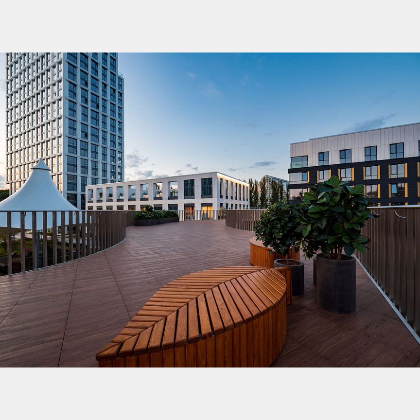 1-к. квартира, 46,3 м², 31/31 эт.