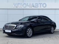 Mercedes-Benz E-класс 2.0 AT, 2018, 96 500 км, с пробегом, цена 3 290 000 руб.