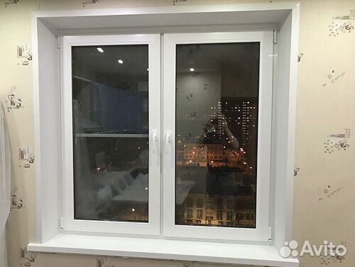 Пластиковые окна, окна пвх