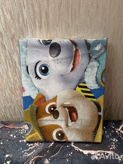 Постельное бельё полуторное