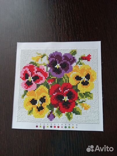 Алмазная мазайка