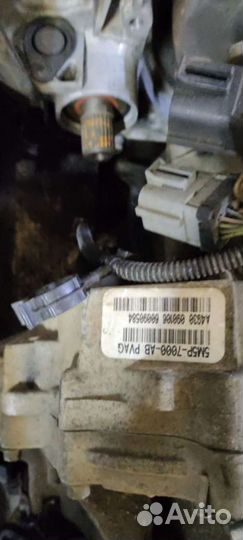 АКПП форд фокус 2.0/1.8/1.6