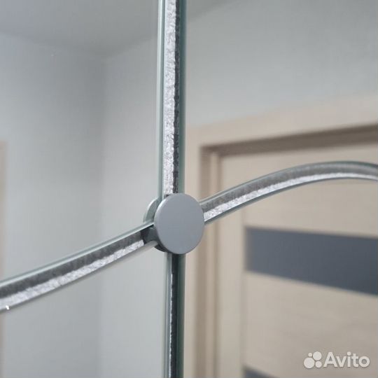 Зеркало krabb (IKEA)