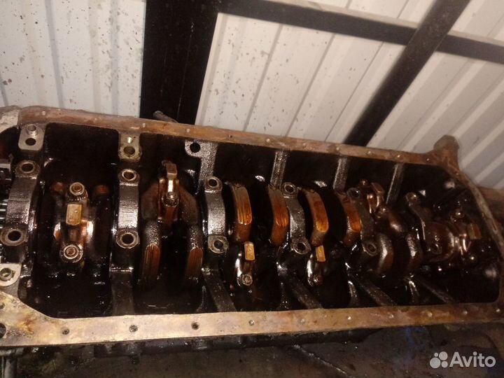 M30B35 поршня шатуны