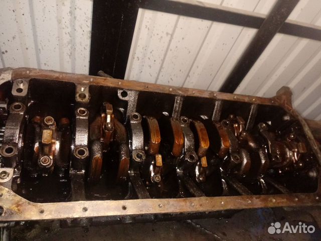 M30B35 поршня шатуны