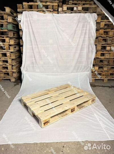 Поддоны деревянные бу и новые