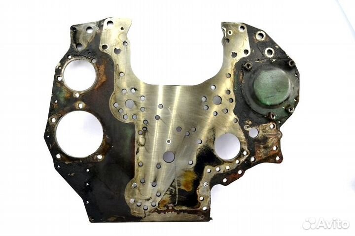 Плита газораспределительного механизма volvo FH12