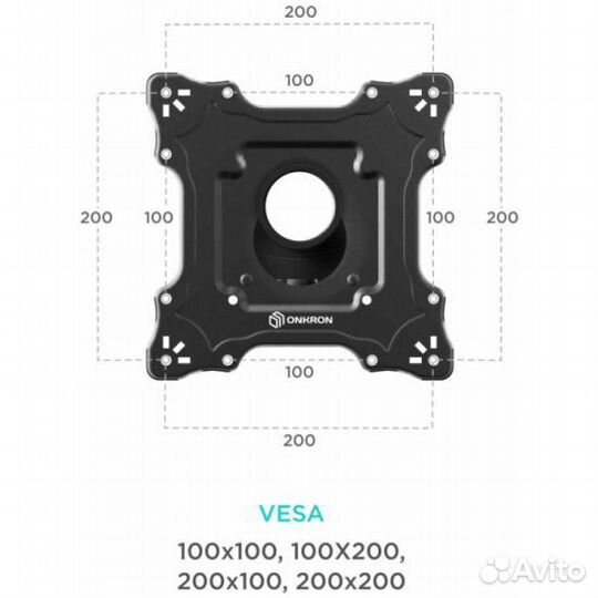 Новый кронштейн для телевизора 17