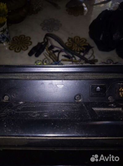 Магнитола бу