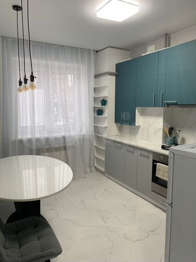 1-к. квартира, 34,5 м², 2/9 эт.