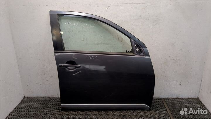 Дверь боковая Mitsubishi Outlander XL, 2009