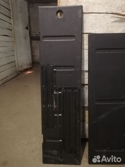 Пол багажника Toyota Caldina