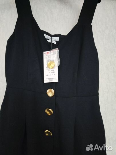 Комбинезон женский