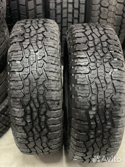Nokian Tyres Outpost AT 245/70 R16 107T