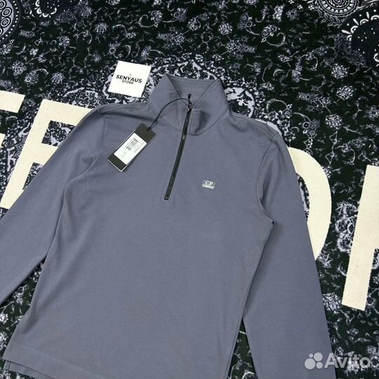 Зип C.P company 1/4 ZIP