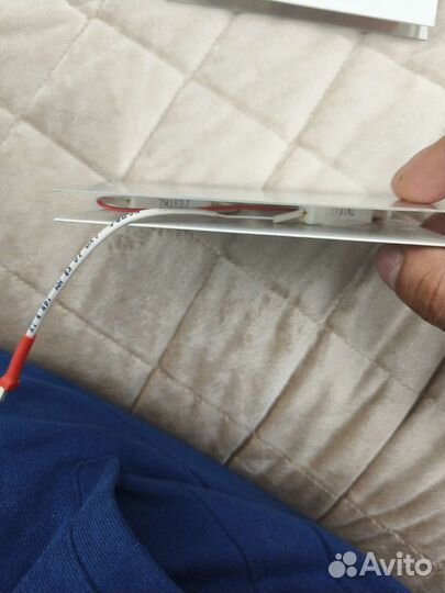 Комплект тэнов инкубатора на 36 яиц 220в и 12в