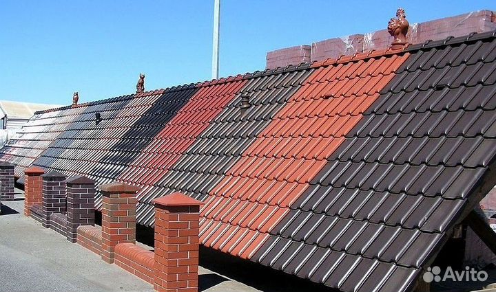 Металлочерепица