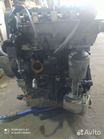 Двигатель на фольксваген т5 1.9 ахв ахс