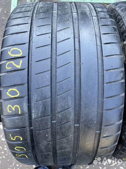 Michelin Pilot Sport 4 S 305/30 R20