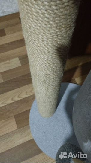 Когтеточка домик для кошки