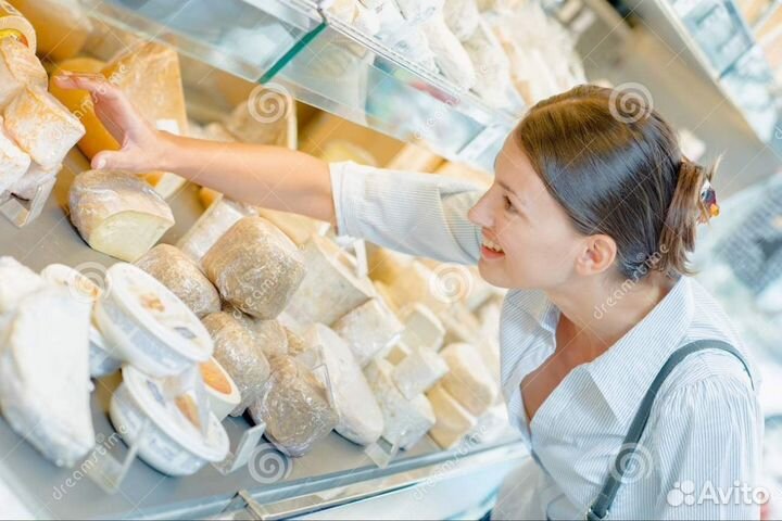 Мерчендайзер визитный