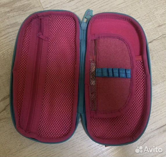 Рюкзак DeLune+ мешок для сменки + пенал